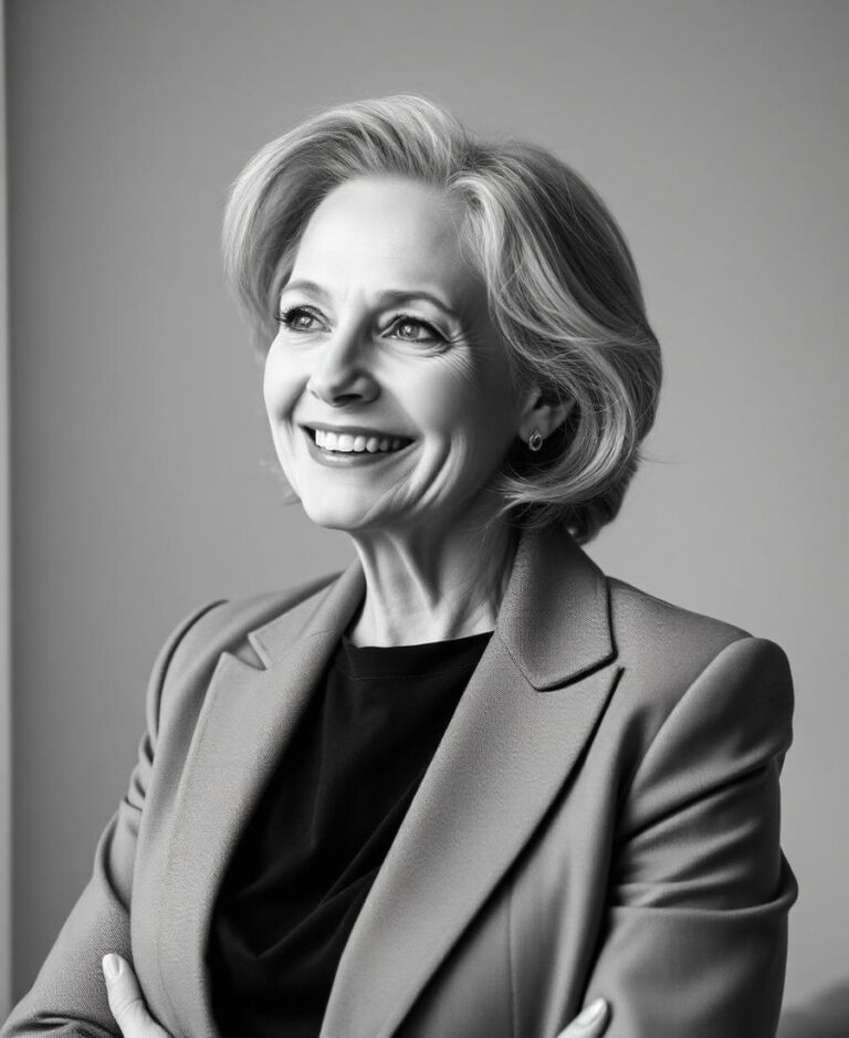 Lenir Nunes — Fundadora e Diretora da LN Carreira